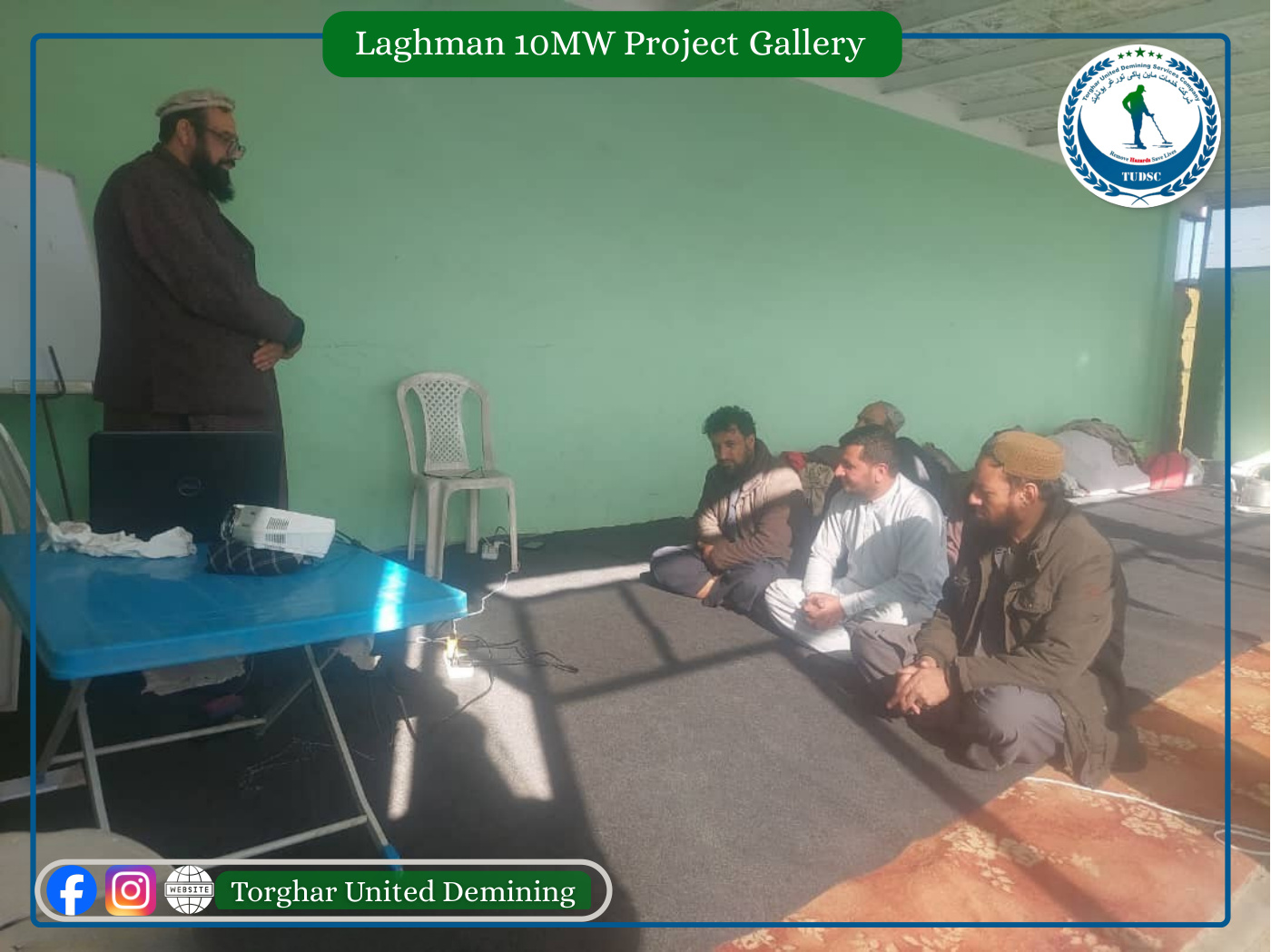 Laghman 10MW Project Gallery 1