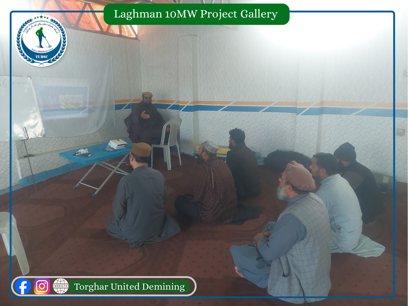 Laghman 10MW Project Gallery 2