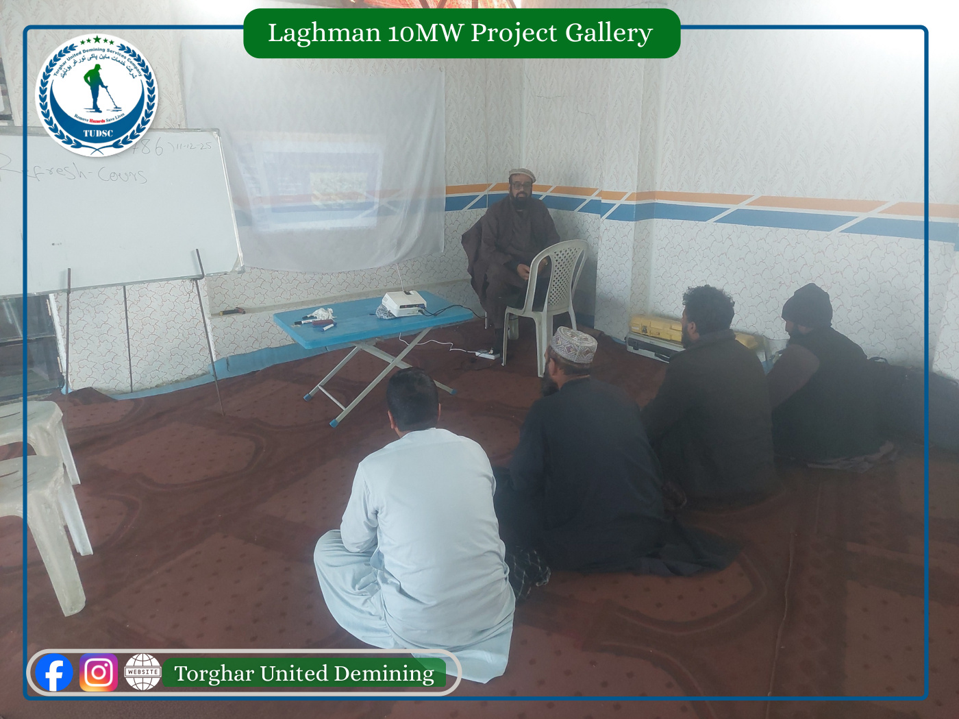 Laghman 10MW Project Gallery 3